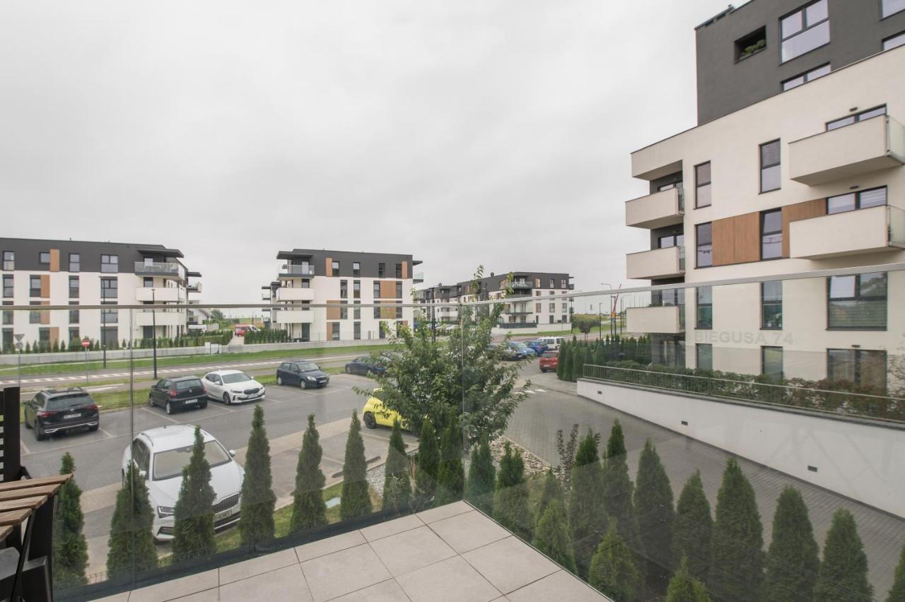 Apartament Biegusa Gliwice Extérieur photo