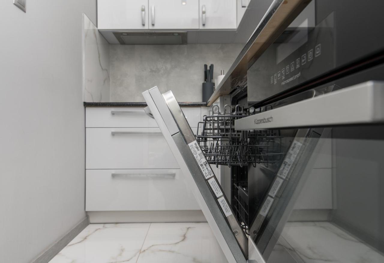 Apartament Biegusa Gliwice Extérieur photo
