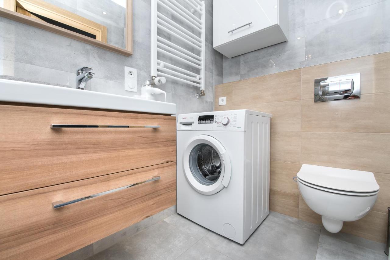 Apartament Biegusa Gliwice Extérieur photo