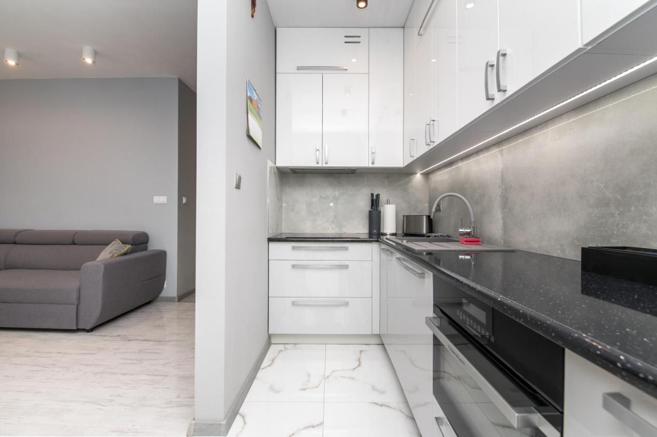 Apartament Biegusa Gliwice Extérieur photo