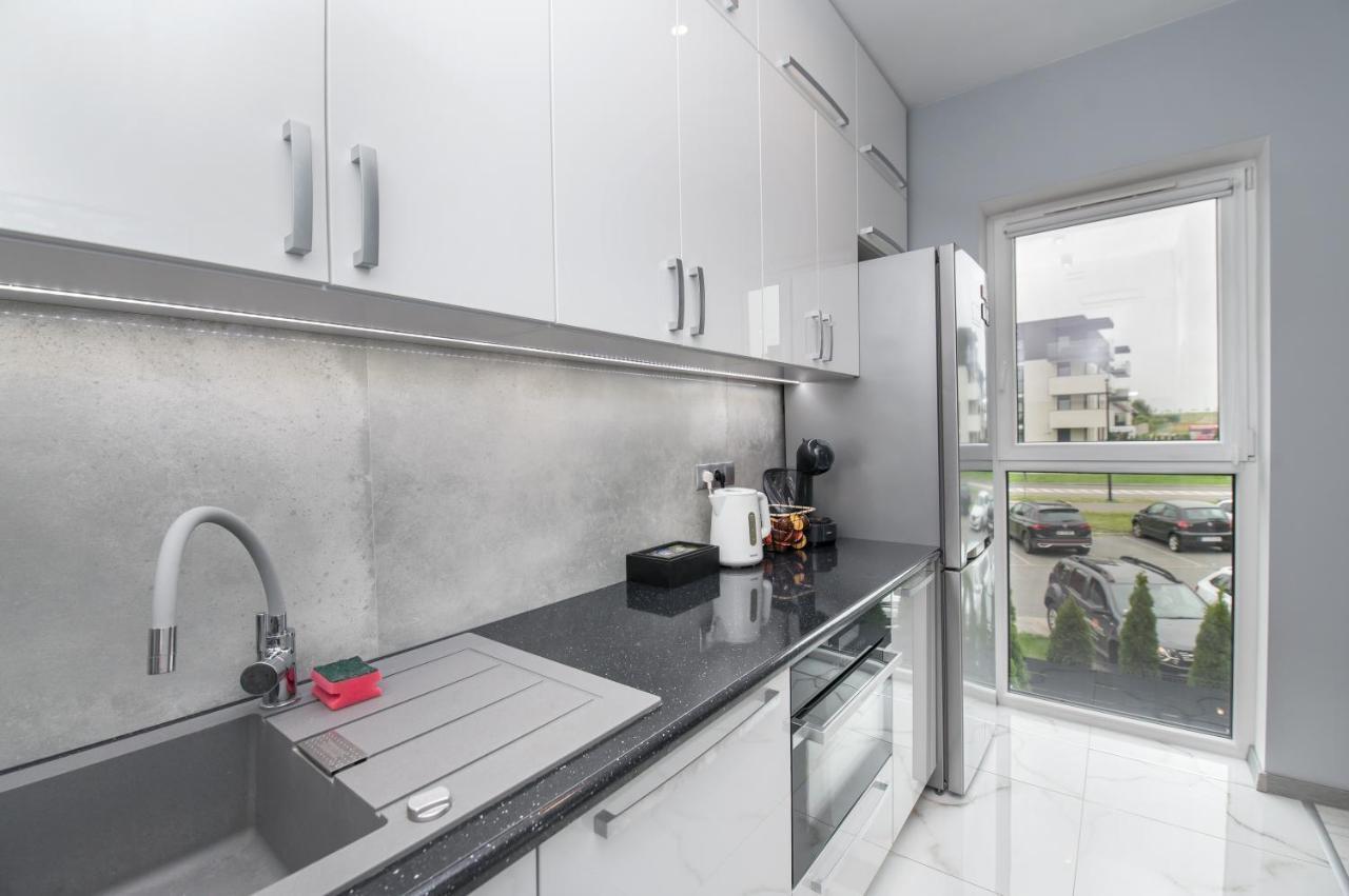 Apartament Biegusa Gliwice Extérieur photo