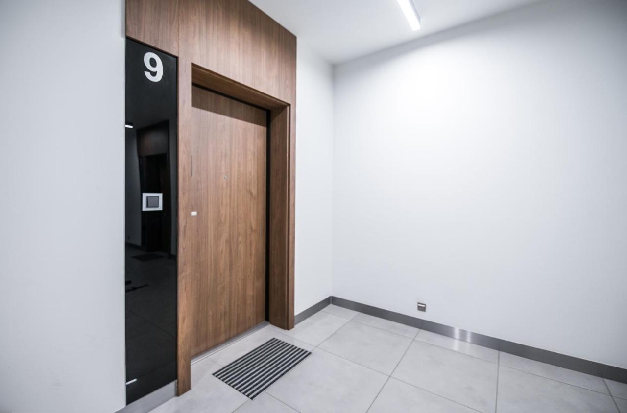 Apartament Biegusa Gliwice Extérieur photo