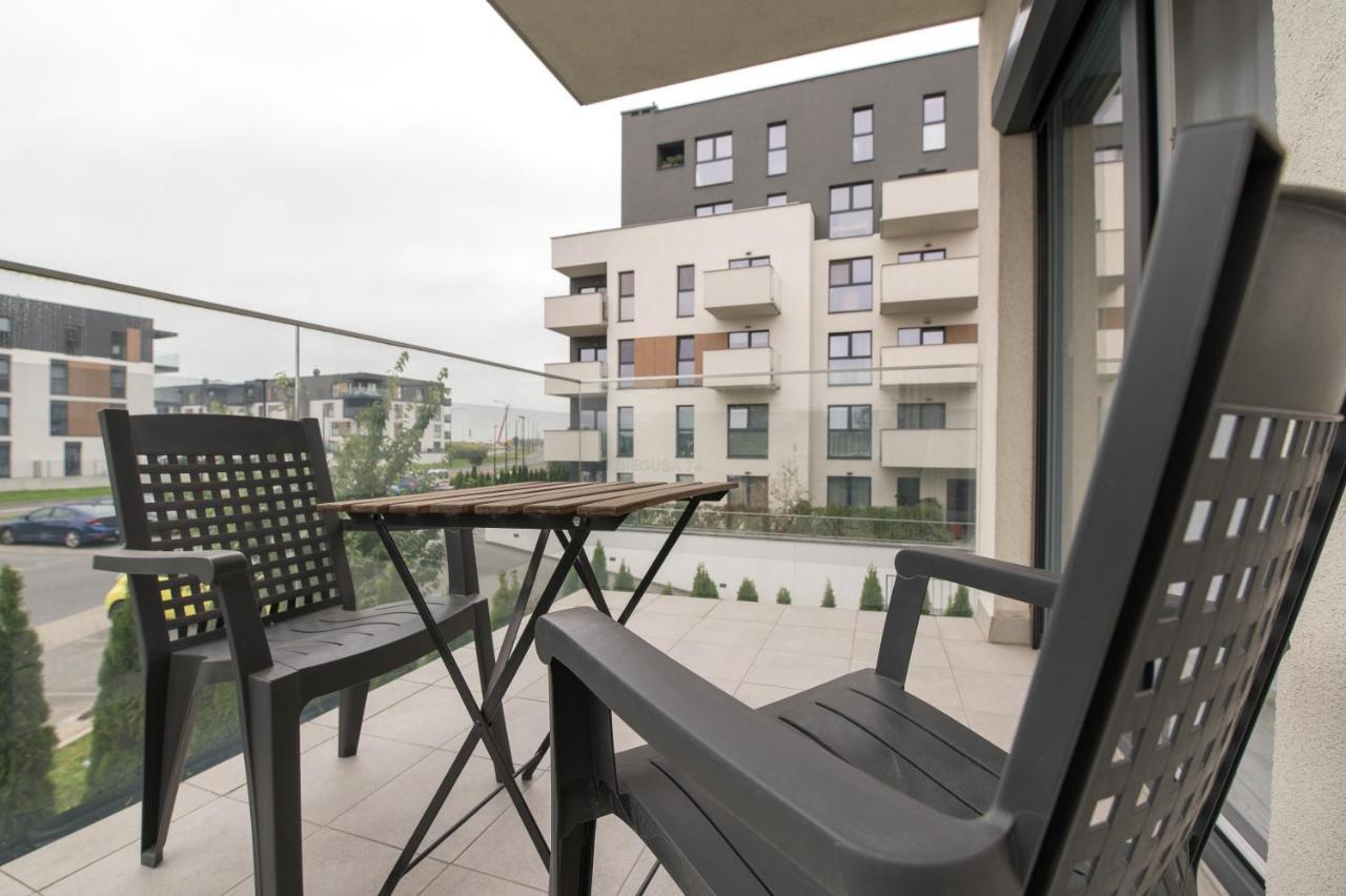 Apartament Biegusa Gliwice Extérieur photo
