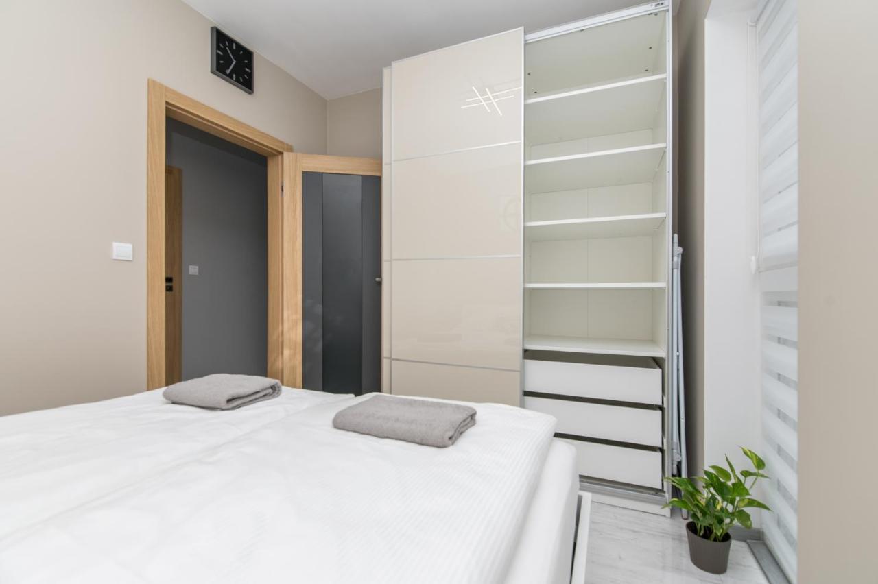 Apartament Biegusa Gliwice Extérieur photo