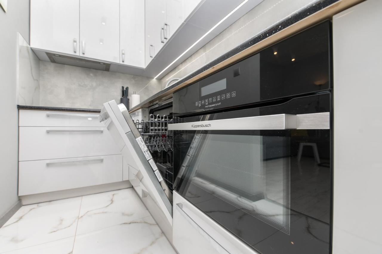 Apartament Biegusa Gliwice Extérieur photo
